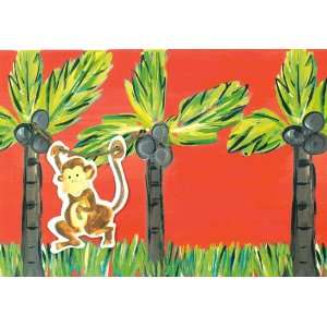  Jungle Monkey Note Toys & Games