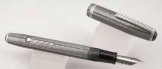   Esterbrook fountain pen. Here are the facts about this pen