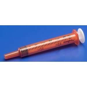 Medline SWD901014 Oral Medication Syringe   Clear   1mL 