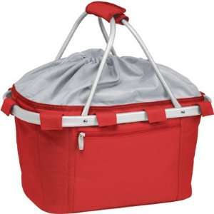 Picnic Time Metro Insulated Basket   Solid Color  Kitchen 
