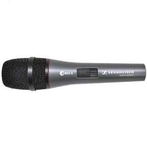   Lead Vocal Condenser Microphone with Switch Musical Instruments