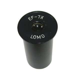   7X Standard DIN Size Eyepiece Lens for a Microscope