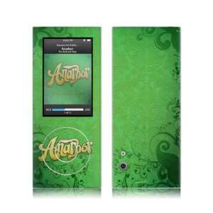 com Music Skins MS ANAR20039 iPod Nano  5th Gen  Anarbor  The Natural 