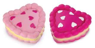 Our Sugar Pie Latex Dog Toys are the perfect blend of sweet and fun.
