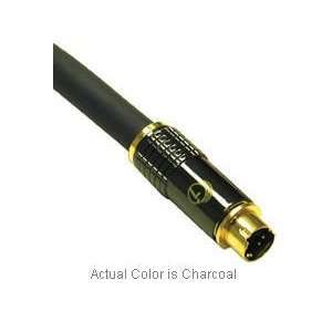   Charcoal 24k Gold Plated Precision Connectors New Electronics