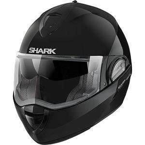  Shark Evoline 2 ST Helmet   Small/Black Automotive