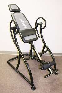 Inversion Table Gravity Fitness Back Therapy System (Model XJ 1 06C 
