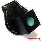 leather magnetic chalk holder snooker pool w chalk location hong
