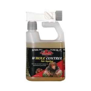   Control Mole Repellent 32 Ounces mole Control Patio, Lawn & Garden