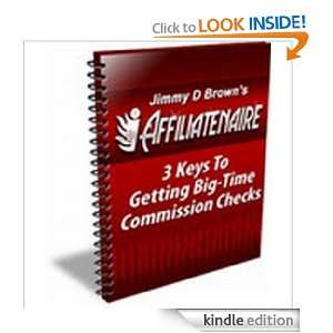 Way to Make Money  3 Keys To Creating Big Time Affiliate Commission 