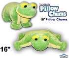 frog pillow pet  