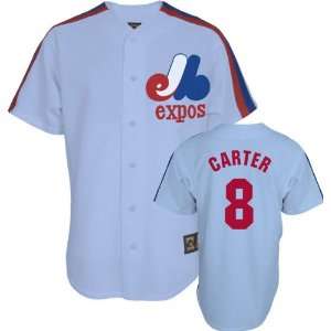  Cooperstown Throwback Montreal Expos Jersey
