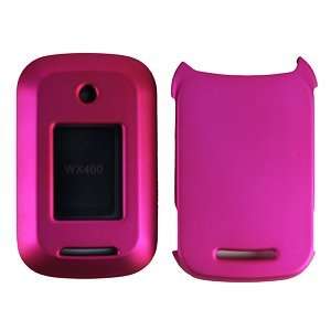   Rubberized Protector Case For Motorola Rambler WX400 