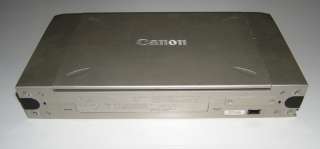 Canon i80 portable printer for parts or repair  