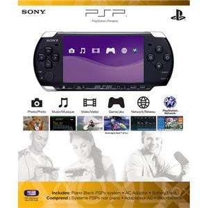 Sony PSP 3000 Core Pack System Bundle Set BUY NEW SALE ITEM 