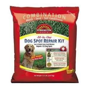   Kit Combination Mulch . Seed . Soil Conditioner 