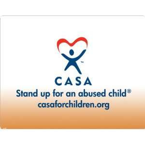  CASA   Stand up for an abused child skin for iPod Nano 