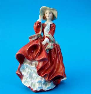 Early Royal Doulton Figure Top o the Hill ~ HN1834  