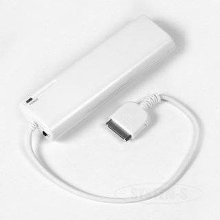 System S Backup Battery Charger Extender For Apple iPhone / iPod Touch 