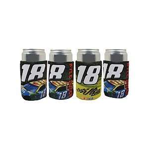    R&R Imports Kyle Busch Can Koozie   4 Pack