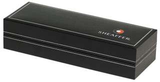 handsomely packaged in the sheaffer black prestige gift box includes