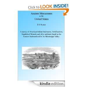 Ancient Monuments of the United States, Illustrated [Kindle Edition]