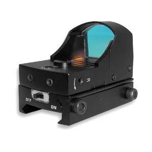  NcStar Compact Tactical Red Dot Reflex Sight Scope With 