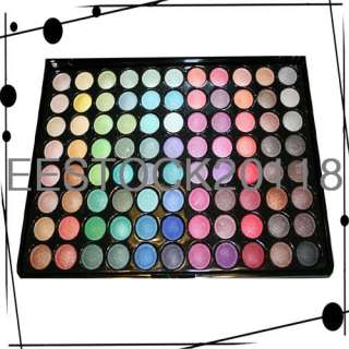 Eyeshadow 88 Shimmer Color MakeUp Pro Palette Set Kit  