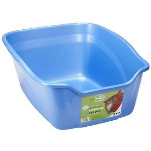  High Side Cat Pan   Giant   Blue (Quantity of 3) Health 