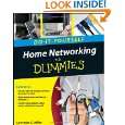 Home Networking Do It Yourself For Dummies by Lawrence C. Miller 