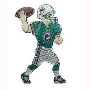  Miami Dolphins NFL Light Up Animated Player Lawn 