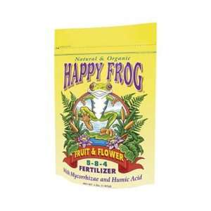  Happy Frog Fruit and Flower 