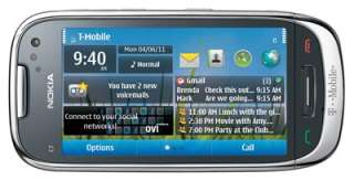 Nokia Astound Symbian Phone (T Mobile)