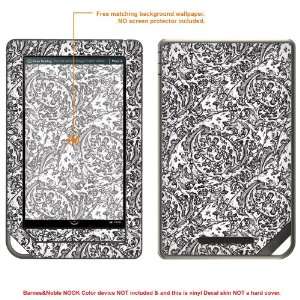   skins sticker for NOOK Tablet or Nook Color case cover Nookcolor 226