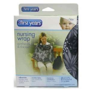  The First Years Nursing Privacy Wrap Baby