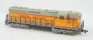 Vintage Tyco Union Pacific 5628 Engine HO Railroad  