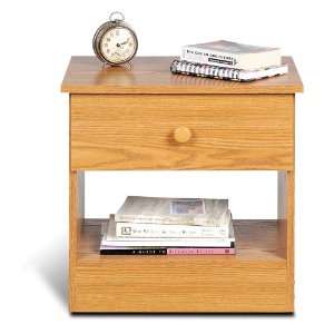  Prepac   Oak Night Stand   OBD 2020 1