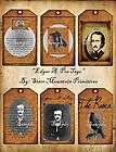 Edgar Allan Poe The Raven & Three Tales Of Terror Mini Book