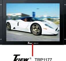 TView TRP1177 11 Raw Flat Panel LCD Screen Car Video Monitor w/ VGA 