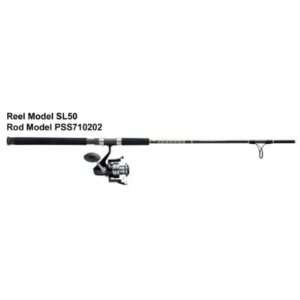  Offshore Angler Sea Lion ReelPower Stick Rod Spinning 