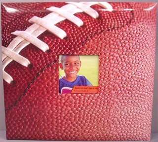 MBI 12x12 SCRAPBOOKING ALBUM ~SPORTS   FOOTBALL  