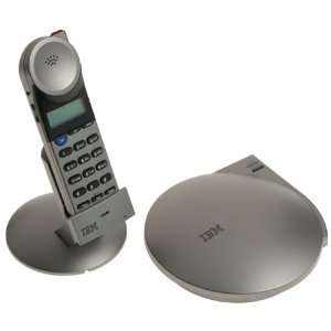 IBM 3900SL Cordless Digital 2.4GHz Telephone with Call Waiting and 