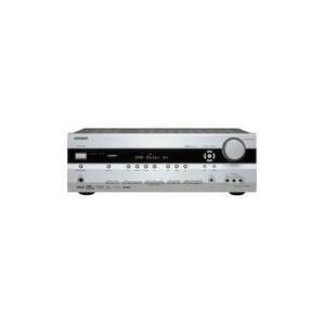  ONKYO TX SR576 7.1 Channel Home Theater Receiver (Silver 