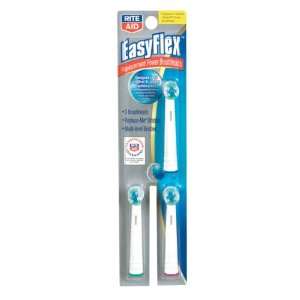  Rite Aid Easy Flex, Replacement Power Brushheads Health 