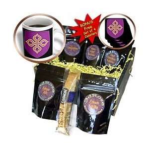   good tidings   on Black   Coffee Gift Baskets   Coffee Gift Basket