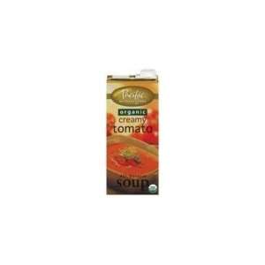   Natural Organic Creamy Tomato Soup ( 12x32 OZ) By Pacific Natural