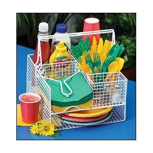  Wire Picnic Organizer 