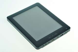   Samsung 1GHz 512M 4G HDD Google Android 2.2 WIFI 3G Camera Tablet A88
