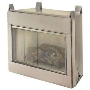   O36NRB 36 Alpine Outdoor Vent Free Fireplace System