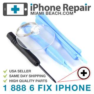 REPAIR KIT OPENING TOOLS FOR IPHONE 3G 3GS IPOD PSP  